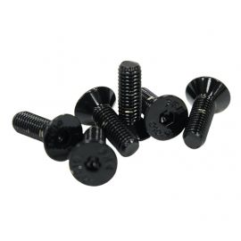 NRG Steering Wheel Screw Upgrade Kit (Conical) - Black buy in USA