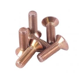 NRG Steering Wheel Screw Upgrade Kit (Conical) - Rose Gold buy in USA