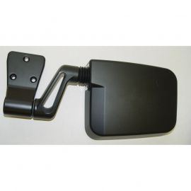 Omix Door Mirror Black Left Side- 87-02 Jeep Wrangler buy in USA