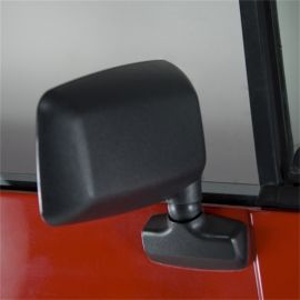 Omix Door Mirror Black Right- 87-95 Wrangler YJ buy in USA