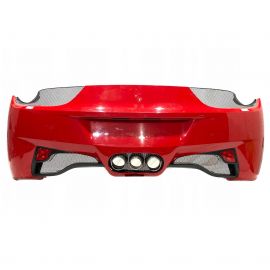 Ferrari 458 Italia Rear Bumper Cover Complete buy in USA