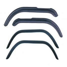 Omix 4-Piece Fender Flare Kit- 81-86 CJ8 (Scrambler) buy in USA