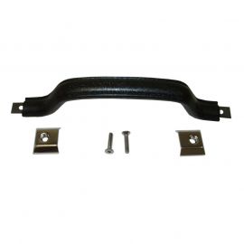 Omix Interior Door Pull Kit Black- 87-95 Wrangler YJ buy in USA