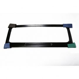 Omix Windshield Frame- 76-86 Jeep CJ Models buy in USA