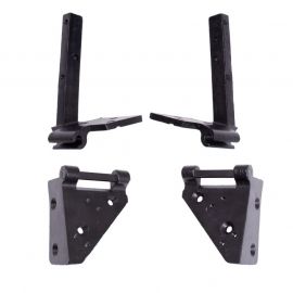 Omix Windshield Hinge Set 52-75 Willys and Jeep Models buy in USA