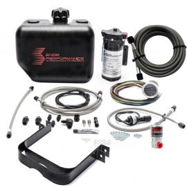 Snow Performance 2.5 Boost Cooler Water Methanol Injection Kit w/ SS Brd Line & 4AN Fittings buy in USA