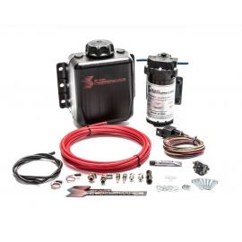 Snow Performance Stg 1 Boost Cooler TD Water Injection Kit (Incl. Red Hi-Temp Tubing/Quick Fittings) buy in USA