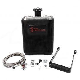 Snow Performance Water Tank Upgrade 7gal (w/Braided SS Line/Brackets/Solenoid/4AN Fittings) buy in USA