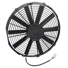 SPAL 1274 CFM 14in Medium Profile Fan - Push (VA08-AP51/C-23S) buy in USA