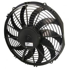 SPAL 1328 CFM 12in Medium Profile Fan - Pull/Curved (VA10-AP50/C-61A) buy in USA