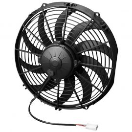 SPAL 1451 CFM 12in High Performance Fan - Pull/Curved (VA10-AP70/LL-61A) buy in USA