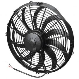 SPAL 1652 CFM 14in High Performance Fan - Pull/Curved (VA08-AP71/LL-53A) buy in USA