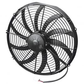 SPAL 2024 CFM 16in High Performance Fan - Pull/Curved (VA18-AP71/LL-59A) buy in USA