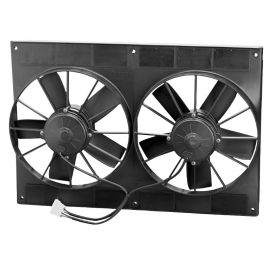 SPAL 2720 CFM 11in Dual High Performance Fan - Pull (2VA06-AP70/LL-37A) buy in USA