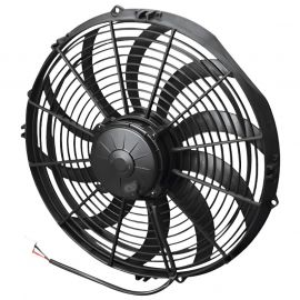 SPAL 1840 CFM 14in High Performance Fan - Push/Curved (VA08-AP71/LL-53S) buy in USA