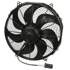 SPAL 1953 CFM 16in High Output (H.O.) Fan - Pull (VA33-AP91/LL-65A) buy in USA