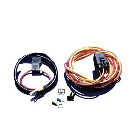 SPAL Fan Harness With Relay buy in USA