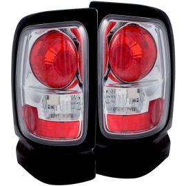 ANZO 1994-2001 Dodge Ram Taillights Chrome buy in USA