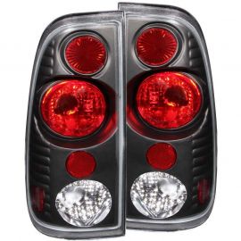 ANZO 1997-2003 Ford F-150 Taillights Black G2 buy in USA