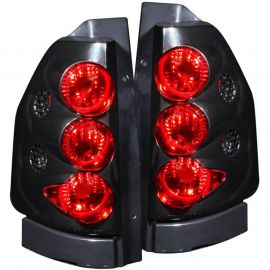 ANZO 2002-2008 Gmc Envoy Taillights Black buy in USA