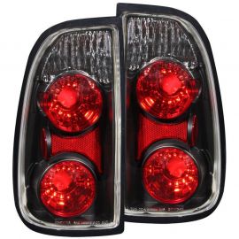 ANZO 2000-2006 Toyota Tundra Taillights Black (Regular & Access Cab Models Only) buy in USA