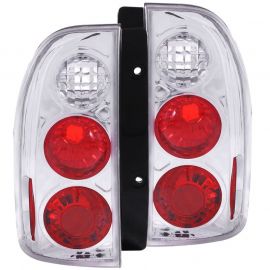 ANZO 1999-2004 Suzuki Grand Vitara Taillights Chrome buy in USA