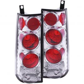 ANZO 1996-2002 Gmc Savana Taillights Chrome buy in USA