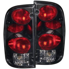 ANZO 1995-2000 Toyota Tacoma Taillights Dark Smoke G2 buy in USA