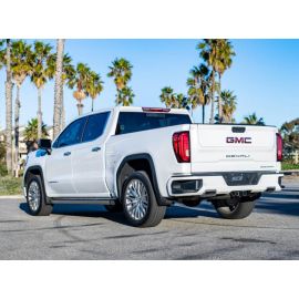 Borla 19 Chevrolet Silverado/GMC Sierra 1500 6.2L SS ATAK Catback Exhaust w/ Factory Tips buy in USA