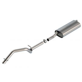 Borla 18-20 Jeep Wrangler JLU 3.6L V6 Climber Turn Down Exit Cat-Back Exhaust buy in USA