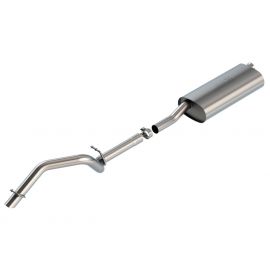 Borla 18-20 Jeep Wrangler JLU 3.6L V6 Climber Turn Down Exit Cat-Back Exhaust buy in USA