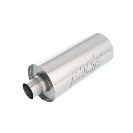 Borla Universal Performance 2.5in Inlet/Outlet Stainless Racing Muffler buy in USA