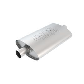 Borla Universal Pro-XS 2.25in Inlet//Outlet Cemter/Center Muffler buy in USA