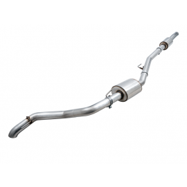 AWE Tuning 20-21 Jeep Gladiator JT 3.6L Trail Edition Cat-Back Exhaust buy in USA