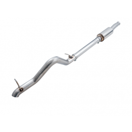 AWE Tuning 2018+ Jeep Wrangler JL/JLU 2.0T Trail Edition Cat-Back Exhaust buy in USA