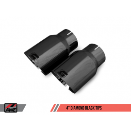 AWE Tuning S550 Mustang GT Cat-back Exhaust - Touring Edition (Diamond Black Tips) buy in USA