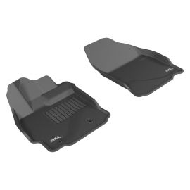 3D MAXpider 2014-2016 Scion TC Kagu 1st Row Floormat - Black buy in USA