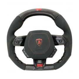 Lamborghini Huracan Steering Wheel Full Carbon NEW Limited Edition buy in USA