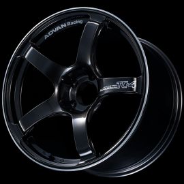 Advan TC4 18x9.5 +38 5-120 Racing Black Gunmetallic Wheel *Min Order Qty of 20* buy in USA