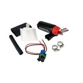 Aeromotive 340 Series Stealth In-Tank E85 Fuel Pump - Offset Inlet - Inlet Inline w/Outlet buy in USA