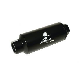 Aeromotive In-Line Filter - (AN-12 ORB) 10 Micron Microglass Element buy in USA