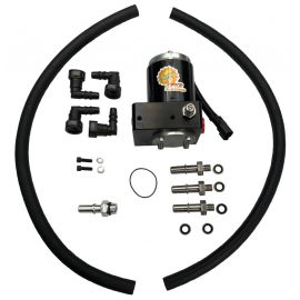 PureFlow Raptor 98.5-02 Dodge 5.9L Cummins FRRP-150 Factory Replacement Fuel Pump w/Big Line Kit buy in USA