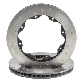 Alcon Nissan R35 GTR Gen 1/2 Rear Right 380X30mm Rotor Ring Kit buy in USA