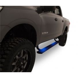 AMP Research 16-18 Nissan Titan All Cabs PowerStep - Black buy in USA