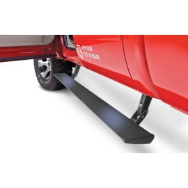 AMP Research 2008-2016 Ford F250/350/450 All Cabs PowerStep - Black buy in USA