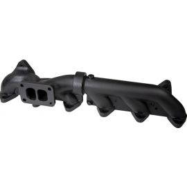 ATS Diesel 2007.5+ Dodge 6.7L Common Rail Cummins 2pc Holset 351VE Flange Exhaust Manifold buy in USA