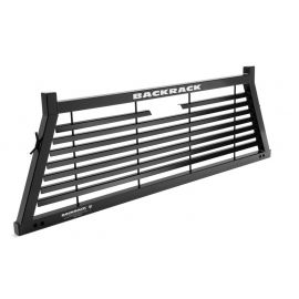 BackRack 01-23 Silverado/Sierra 2500HD/3500HD Louvered Rack Frame Only Requires Hardware buy in USA