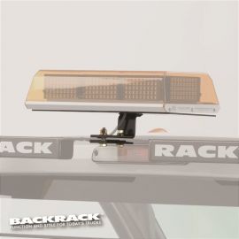 BackRack Light Bracket 16in x 7in Base Center Mount buy in USA