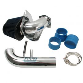 1996-2004 Mustang 4.6 GT Cold Air Intake Kit - Chrome Finish buy in USA