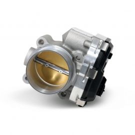 2015+ BBK Ford Mustang 2.3L EcoBoost 65mm Power Plus Series Throttle Body buy in USA